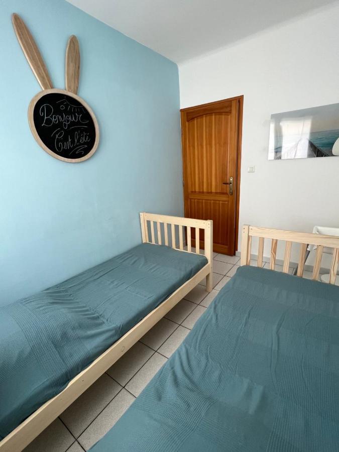 Ferienwohnung Le Grand Vidourle Le Grau-du-Roi Exterior foto