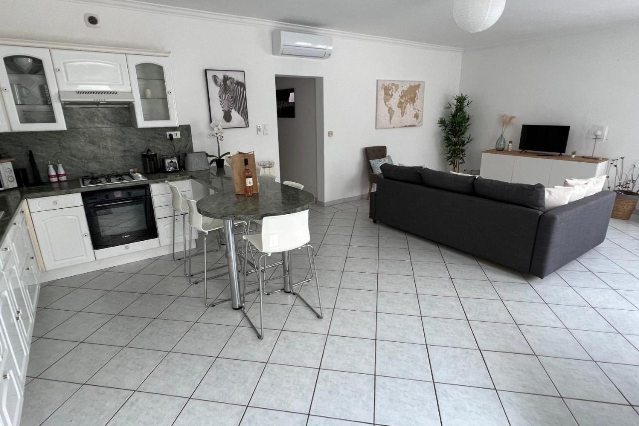Ferienwohnung Le Grand Vidourle Le Grau-du-Roi Exterior foto